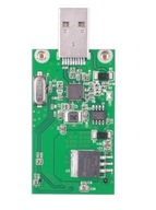 Mini PCI-E adaptér mSATA na USB 3.0