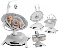 Lionelo Bella Bouncer Rocker Set 2v1 gondola