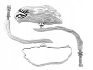 ZRKADLO EAGLE HARLEY DAVIDSON HD CHROME 8MM