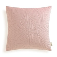 Dekoračný vankúš Jasiek 45x45 Velvet Feel Powder Pink