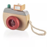 Drevená hračka Zopa Camera