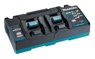 MAKITA DC40RB DVOJITÁ NABÍJAČKA XGT 40V 191N09-8