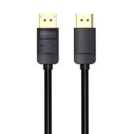 DisplayPort 5m kábel Vention