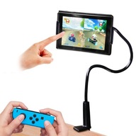 UNIVERZÁLNA FLEXIBILNÁ RÚČKA, RAMENO, RAMENO NA DRŽANIE NINTENDO SWITCH