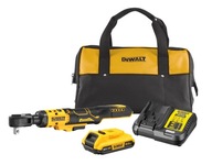 DeWalt DCF512D1 račňový uhlový kľúč 95Nm 18V