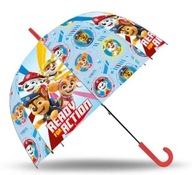 Dáždnik Paw Patrol Transparent 46 cm