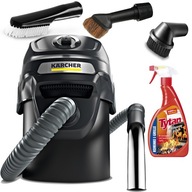 KARCHER AD 2 KRBOVÝ VYSÁVAČ NA POPEL GIANT XXXL SADA