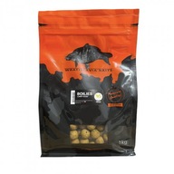 Wratislavia Baits Carp Food Banán 18 mm / 1 kg