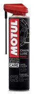 MOTUL MC CARE CHAIN ​​​​LUBE ROAD PACKET C2 400 ml