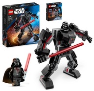 Darth Vader's Mech Gift Lego STAR WARS 75368