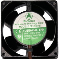 3,5E-230HB ventilátor 92x92x38 230V Bi-Sonic