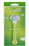 GILLETTE VENUS EXTRA HLADKÝ STROJ + 1 VLOŽKA