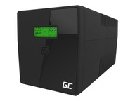 GREENCELL UPS Power Proof 1000VA 600W