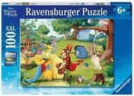 Puzzle XXL 100 Macko Pú