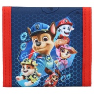 peňaženka PAW PATROL FILM peňaženka so zapínaním na suchý zips