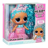 Bábika L.O.L Surprise Big Baby Hair Hair Hair, Spl