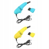 2x Mini Table Dust Sweeper Brush pre