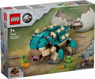 LEGO JURASSIC WORLD TBD-JW-2024-1 (76962) (BLOKY)