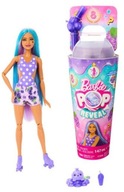 BARBIE POP REVEAL OVOCNÁ SÚPRAVA BÁBIK SÉRIE S 8 PREKVAPENIAMI HROZNO