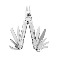 Multitool Leatherman REBAR USA 831557 Silver