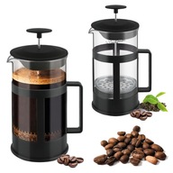 Piestový infuzér Glass French Press 12 šálok