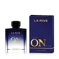 La Rive Just on Time pánska toaletná voda 100 ml