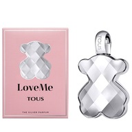 TOUS LoveMe The Silver Parfum zmyselný dámsky parfém 90ml