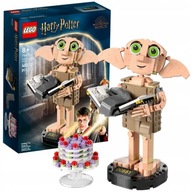 SET LEGO HARRY POTTER DOMOVÝ ŠKRÍK DOBBY 76421 403 EL. 8+