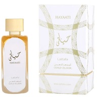 Lattafa Hayaati Gold Elixir Edp 100 ml