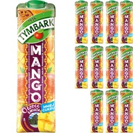 Tymbark Owoce Świat Mango nápoj 12x1l