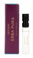 Xerjoff Erba Pura Eau de Parfum 2ml Sample Parfum Atomizer