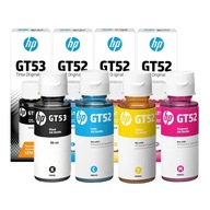 HP GT53XL + GT52 zásobník atramentu 310 315 319 410 415