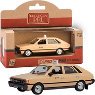 FSO POLONEZ BOREWICZ AUTO TAXI 2110 PRL METAL 1:43