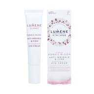 Lumene NORDIC BLOOM LUMO Spevňujúci očný krém proti vráskam 15ml