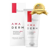 AMADERM Regeneračný a exfoliačný krém UREA 30%