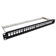 Patch panel A-LAN PK020 (1U; 19