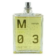 Escentrické molekuly MOLECULE 03 EDT 100 ml