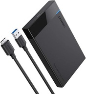 Externý kryt 2,5" USB 3.0 HDD/SSD