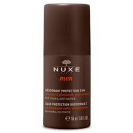 NUXE MEN DEODORANT guľôčkový dezodorant pre mužov 50ml