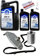 MOPAR ATF+4 7L + FILTER PREVODOVKY 45RFE/545RFE/65RFE