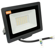 HALOGÉNOVÁ LED LAMPA 50W IP65 ÚSPORNÁ