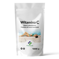 VITAMÍN C KYSELINA L'ASCORBOVÁ 1kg POOL čistá voda