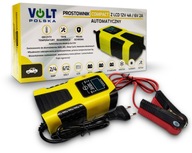 USMERŇOVAČ NABÍJAČKA VOLT 6V/12V 2A/4A