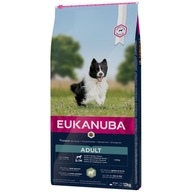 EUKANUBA DOSPELÝ JAHŇAČEK MALÉ A STREDNÉ PLEMENO 12kg