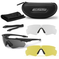 ESS Balistické bezpečnostné okuliare Crossblade 3LS Set