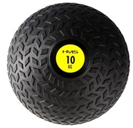 HMS Slam Ball Medicinbal na crossfitové tréningové cvičenia 10 kg