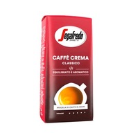 Segafredo Zrnková káva Caffe Crema Classico 1kg