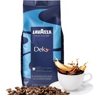 LAVAZZA DEK BEZKOFEÍNOVÁ miešaná zrnková káva 06/2025 500 g