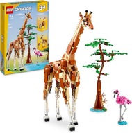 Lego Creator 31150 Wild Safari Animals 9+