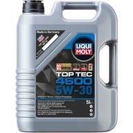 LIQUI MOLY TOP TEC 4600 5W30 5L nemecký originál